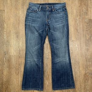 Citizens of Humanity Ingrid Low Waist Flair